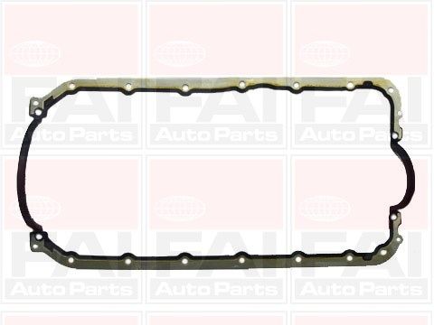 FAI AUTOPARTS Blīve, Eļļas vācele SG756